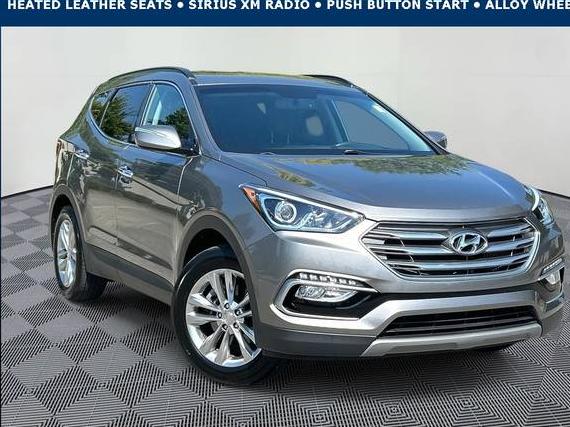 HYUNDAI SANTA FE SPORT 2018 5NMZUDLA2JH105258 image HYUNDAI SANTA FE SPORT 2018 5NMZUDLA2JH105258 image